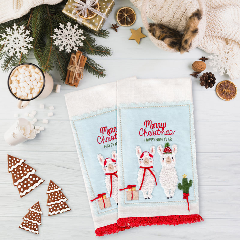 Cotton Blend Ultra Light Hand Towel