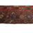 One-of-a-Kind 3'9" x 10'2" 1980s Runner Wool Area Rug in Beige and Blue