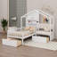 Lit avec panneau de rangement rembourré Olhouse-1376713534