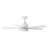 52" 5 - Blade LED Smart Standard Ceiling Fan with Remote Control and Light Kit Included-84037686
