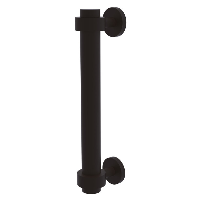 Tirette de porte c à c Continental, Bronze huilé