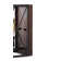 Iron Flush Mounted Sconce