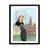 Black Framed Paper