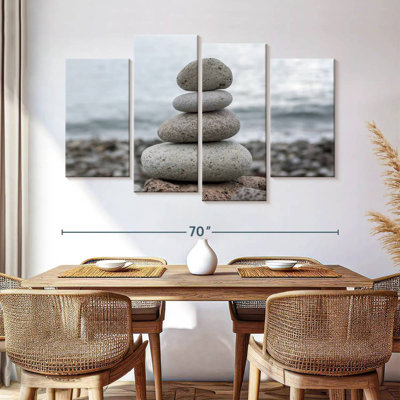 Kerrick Stacked Stones