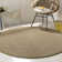 Auckland Bamboo Slat/Seagrass Natural/Olive Area Rug