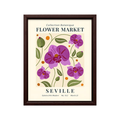 Marché aux fleurs de Séville