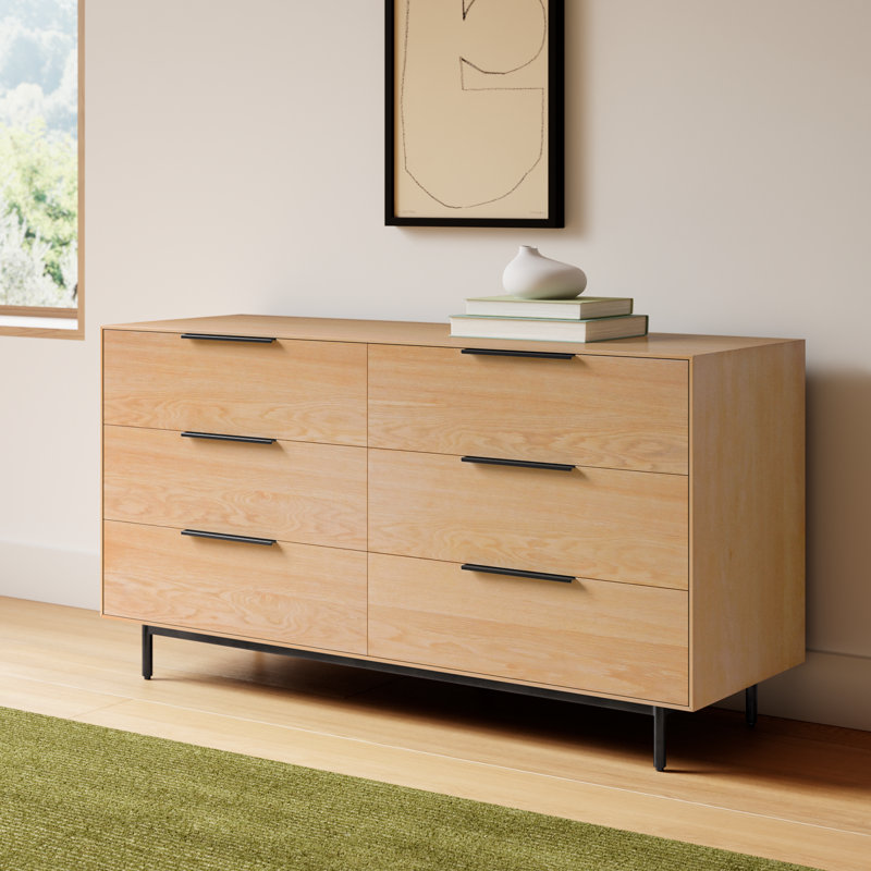 Ellis Dresser, Oak