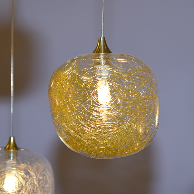 Voyage Twigs 19 Pendant Lights, White, 60" H x 26" W x 26" D