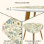 Ensemble de 2 tables basses gigognes Triangle