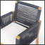 Ensemble de 2 chaises de salle à manger d'extérieur-1286283521-1286283522