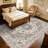 5x8 Washable Oriental Hallway Runner Rug - Rugs for Living Room Soft Carpet for Bedroom Kitchen Waterproof Floral Distressed Indoor Stain Resistant Non-Shedding Floor Carpets-1247223105
