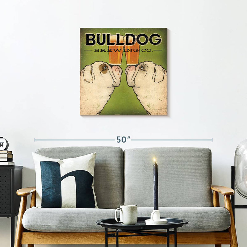 Brampt Bulldog Brewing