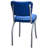 Retro Home Upholstered Tufted Back Dining Chair-16547181