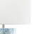 Layla Table Lamp; Dimensions 18W x 30H x 18D; Uses One Maximum 150 Watt E26 Base Bulb (Not Included)