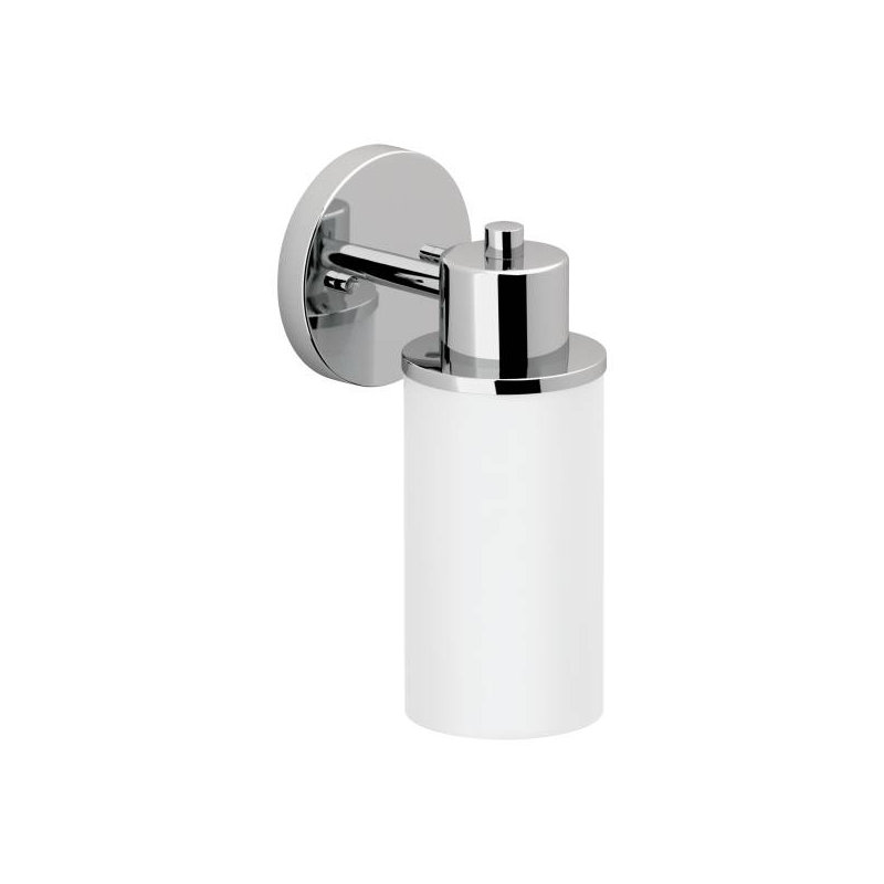 Iso Dimmable Bath Sconce, Chrome