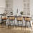 26"H Rattan Swivel Bar Stools Set Of 4-434555198