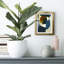 Melding Forms I - Impression encadrée-67685160-67685163