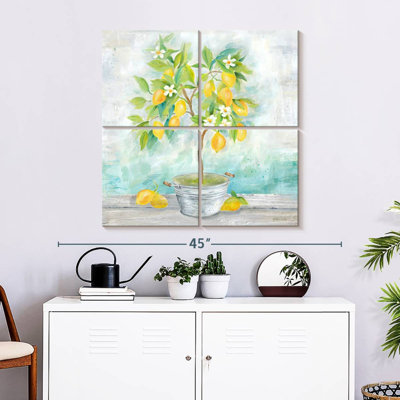 Harnek Country Lemon Tree
