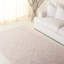 Tapis beige / ivoire touffeté à la main Damask-95179672