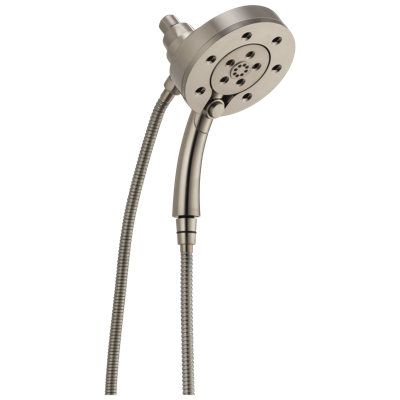 Essential™ Linear Round H2OKinetic® Multi-Function Hydrati® 2|1 Shower
