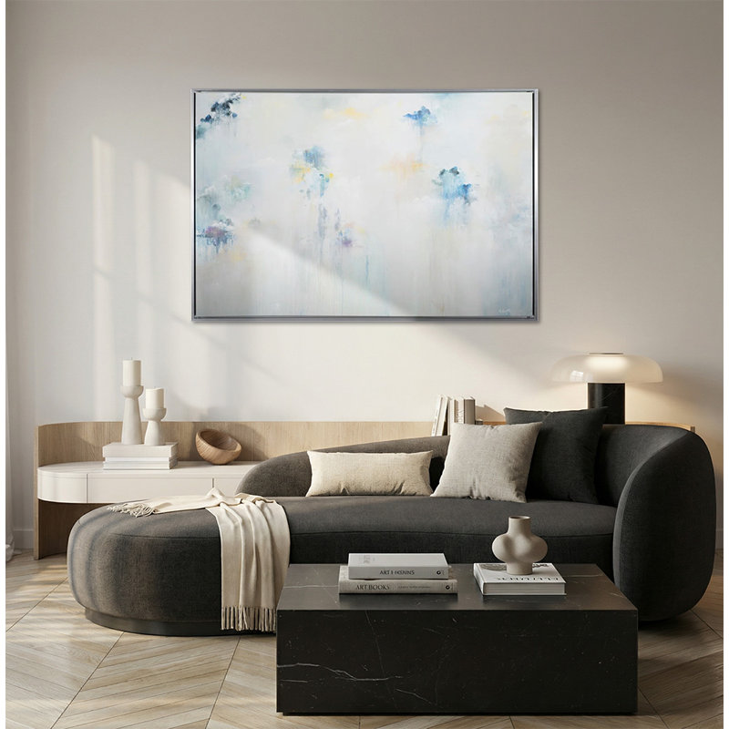 Heavenly Sky Print by H. Scott