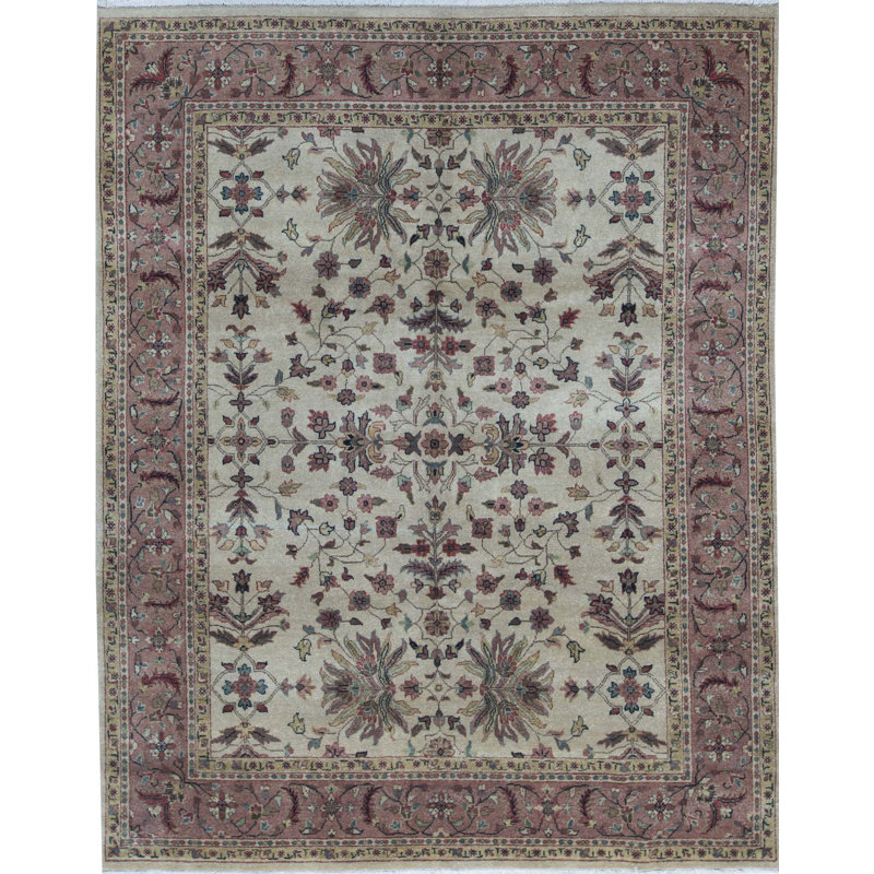 One-of-a-Kind 7'10" X 9'8" Area Rug