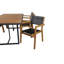 Ellent 6 - Person Dining Set