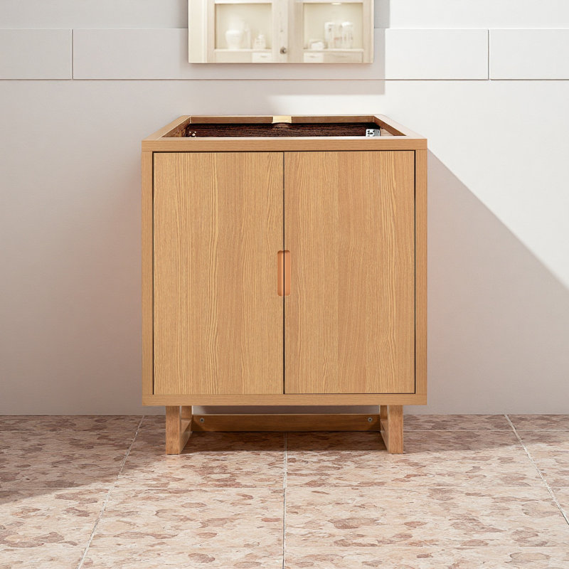[Cabinet seulement] Meuble-lavabo de 30 po (lavabo non inclus)