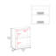 Pharmacie Hailey, salle de bain, blanc-326044591