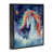 Giclée encadrée noir minuit sélectionné