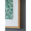 Art mural en forme de pierre, 2 boîtes - Transformez votre espace en plastique multicolore, 40% P 23,6 pouces