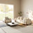Chrysalis Upholstered 74.81'' Loveseat