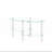Transparent Oval Glass Coffee Table-126257064-126257065
