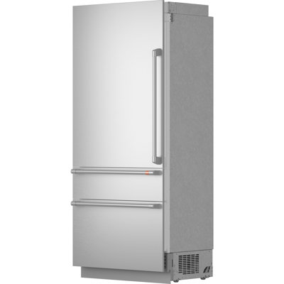 35.75" Integrated Bottom-Freezer Refrigerator