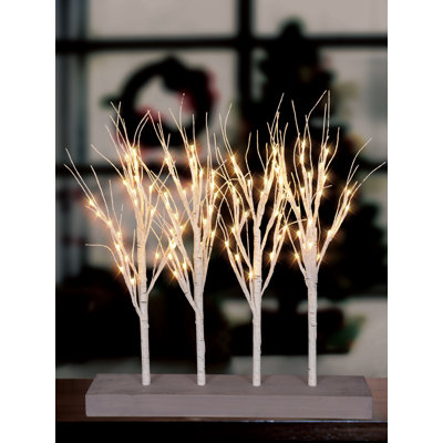 19.5'' Lighted Trees & Branches