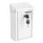 Key Drop Box For Outside, Metal Donation Box Collection Box With Key Lock, Safe Suggestion Box, Wall Mounted Mailbox With Top Slot, Steel Cash Drop Box For Home Office And Business