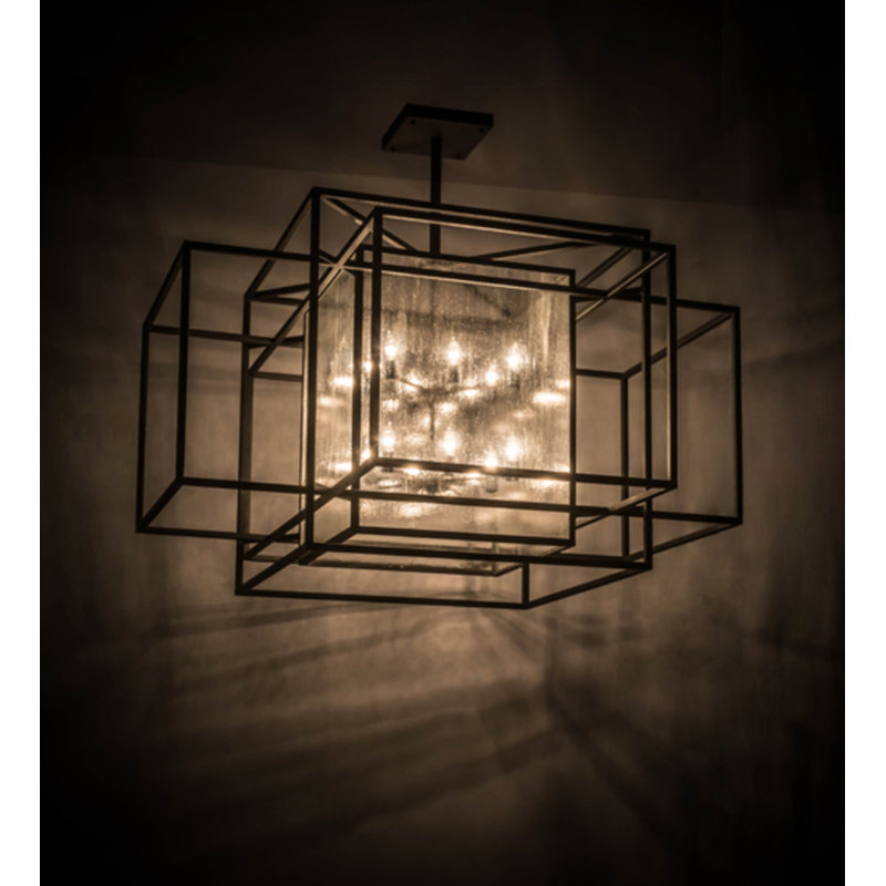 Kitzi Box 16 - Light Chandelier