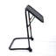 Adjustable Metal Base Writing Desk