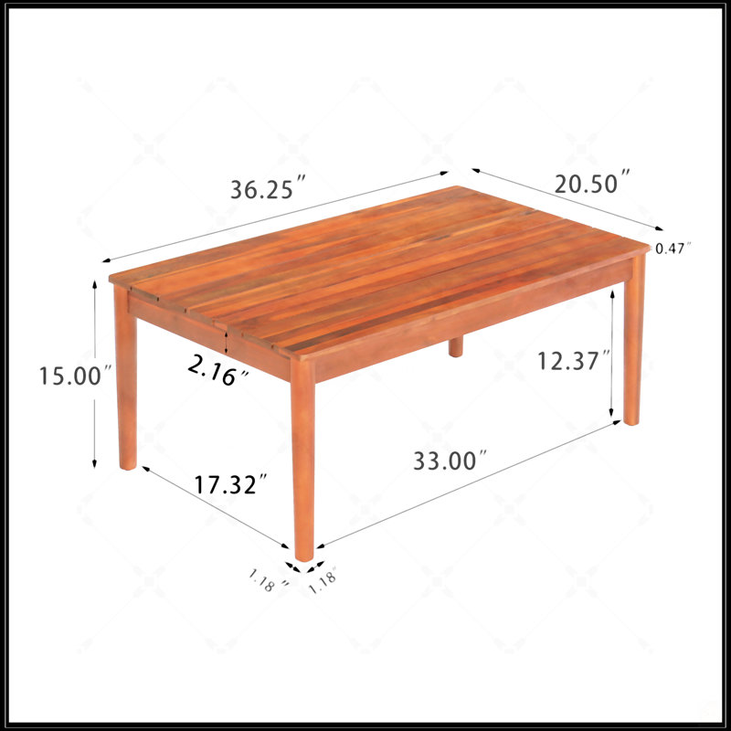 Table basse