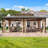  20 Ft. W X 12 Ft. D Hardtop Gazebo, Outdoor Metal Gazebo with Double Roof Canopy, Permanent Pavilion with Netting and Curtains for Lawn, Garden, Patio