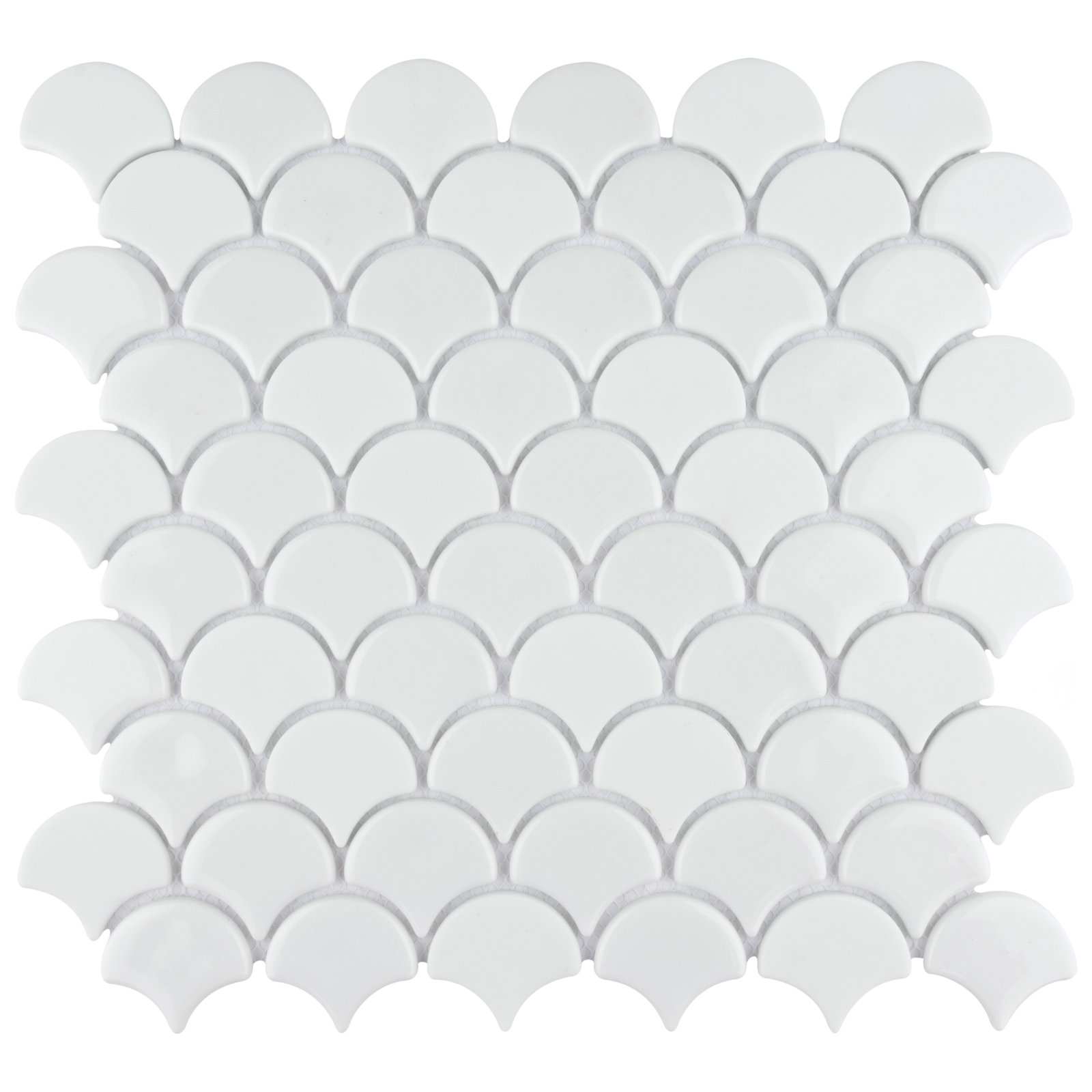 Expressions 11" x 12" Glass Mosaic Tile