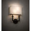 Lys 2 - Light Flush Mounted Sconce