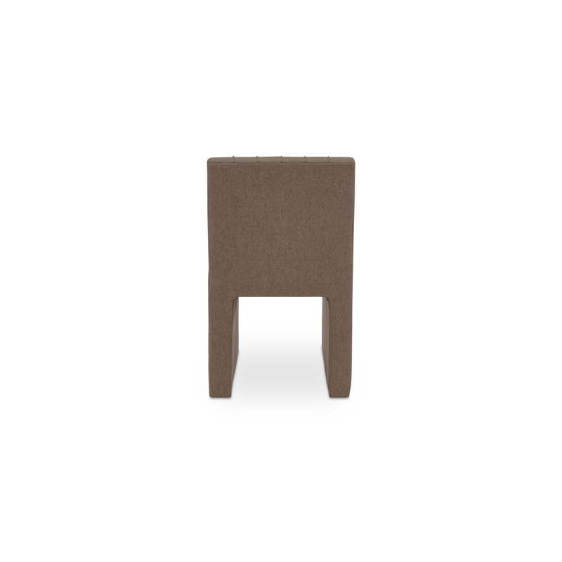 Sally Dining Chair, Brown