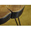 Lorenz Tree Stump End Table-26775869