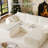 5 - Piece 106.2" W U Shape Sectional Sofa, Cloud Modular Sectional Sofa, Deep Seat Corduroy Boneless With Ottomans, No Need Assembly-1086411971