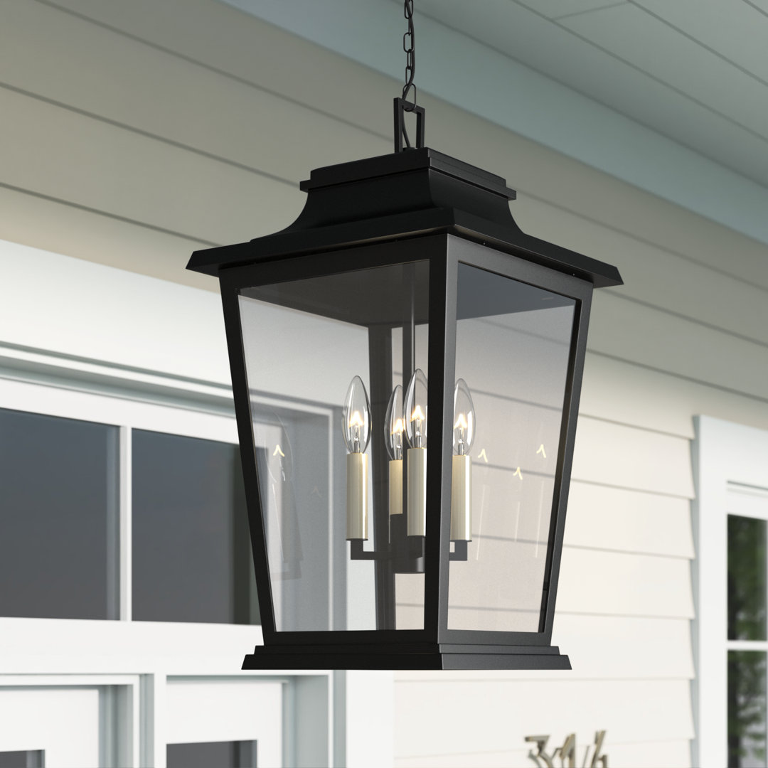 Mersey 4 - Light Outdoor Pendant The Twillery Co.®