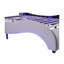 Lit-bateau en cuir Jusztina-1336005048-1336005049