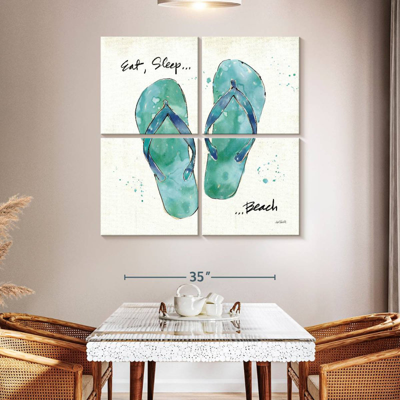 Gillard Divas II turquoise, H 45 po x l 45 po