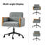 Chaise de bureau Avelina Larisa-666306438