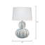 Lampe de table 27 "Oceane Gourd